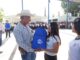 Arturo Zubía entrega más de 1,800 paquetes de útiles escolares y mochilas a estudiantes de Jiménez