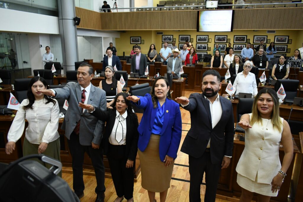 Realiza Congreso su Junta Previa para la elección de la Mesa Directiva