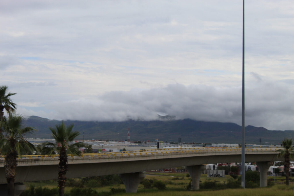 En el estado, ambiente caluroso, lluvias fuertes y vientos de 55 km/h para este inicio de semana