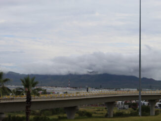En el estado, ambiente caluroso, lluvias fuertes y vientos de 55 km/h para este inicio de semana