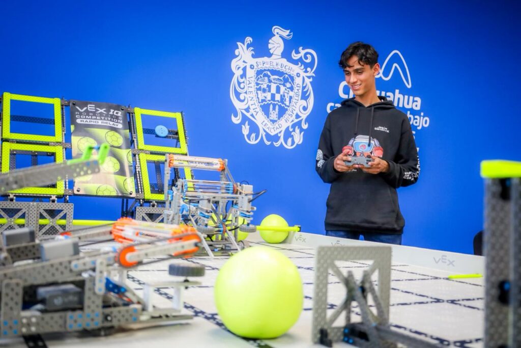 Con Centros STEM, apuesta Marco Bonilla por enseñar a la niñez lo que necesita para el futuro