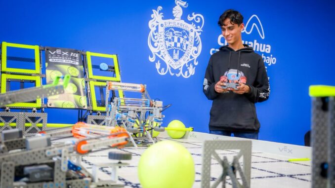 Con Centros STEM, apuesta Marco Bonilla por enseñar a la niñez lo que necesita para el futuro