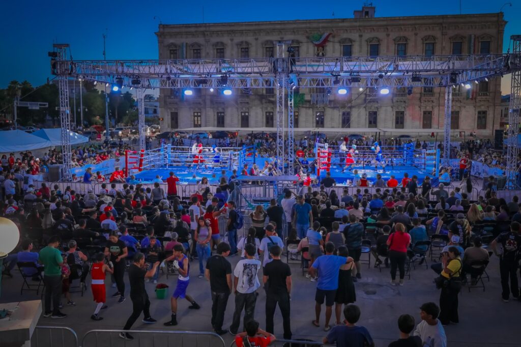 Frente a más de 6 mil personas, concluye Municipio el Torneo Box de Barrios