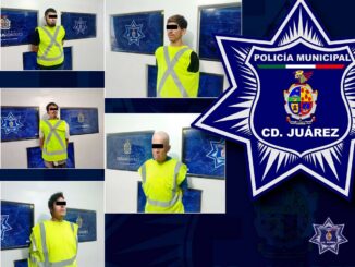 Arrestan a 5 tenían orden de aprehensión vigente