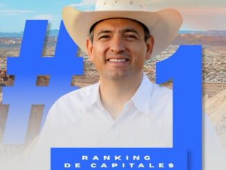 Marco Bonilla, alcalde de Chihuahua capital, el mejor evaluado entre las capitales del país