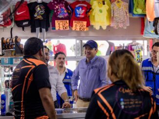 Impulsa Marco Bonilla a más de 3 mil empresas con financiamiento superior a 763 mdp