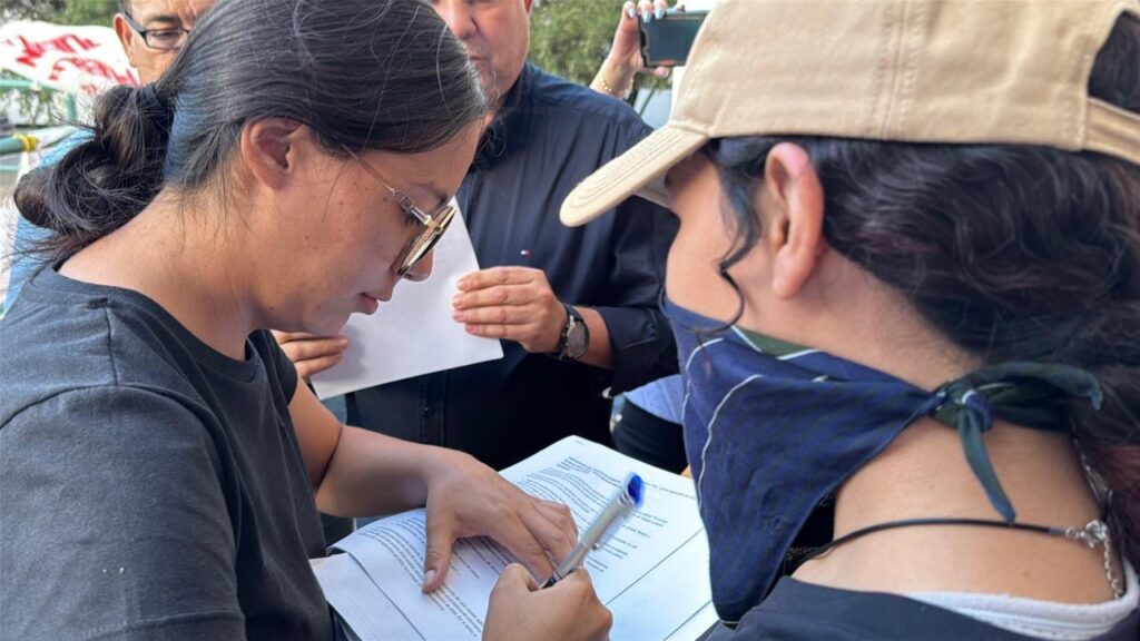 Atiende SEyD solicitud de información de participantes del Proceso de Admisión