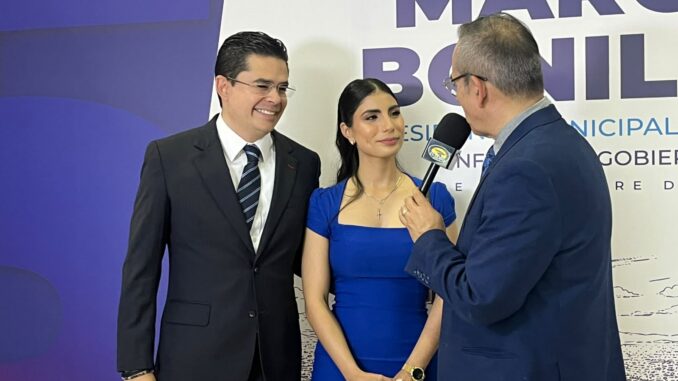 Chihuahua a la vanguardia: destaca Rafa Loera resultados en el municipio bajo gobierno de Marco Bonilla