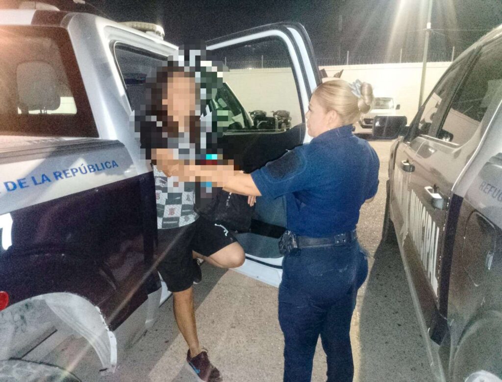 Localizan a mujer con protocolo Alba activado
