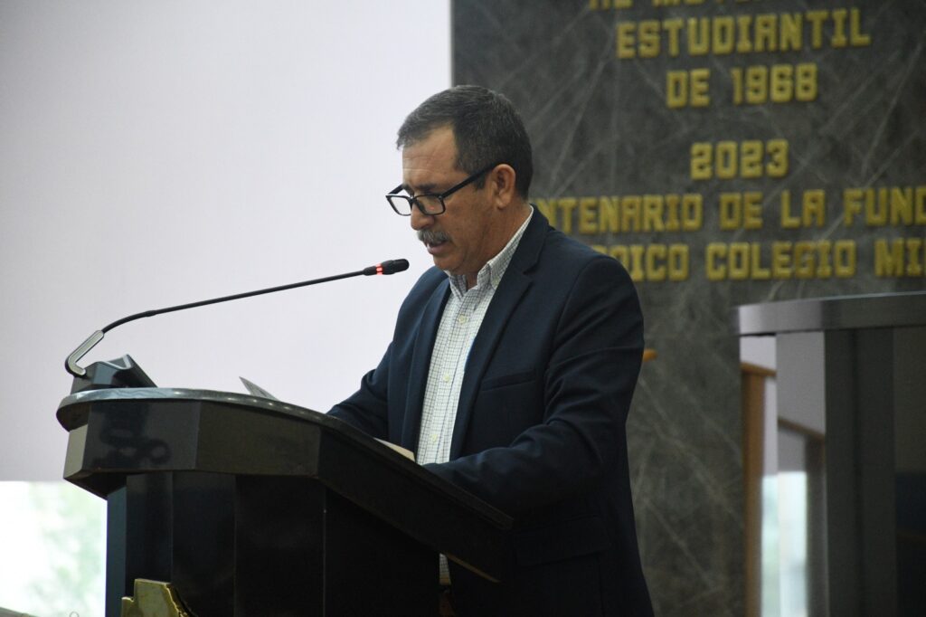 Pide Jaime Torres Amaya a la Federación bajar costo de electricidad para productores de manzana