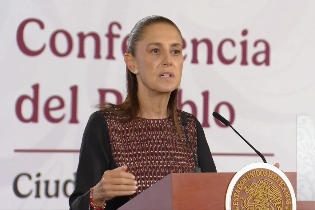 Sheinbaum se queja: “el 99 por ciento de los comentócratas opina igual”, contra su gobierno