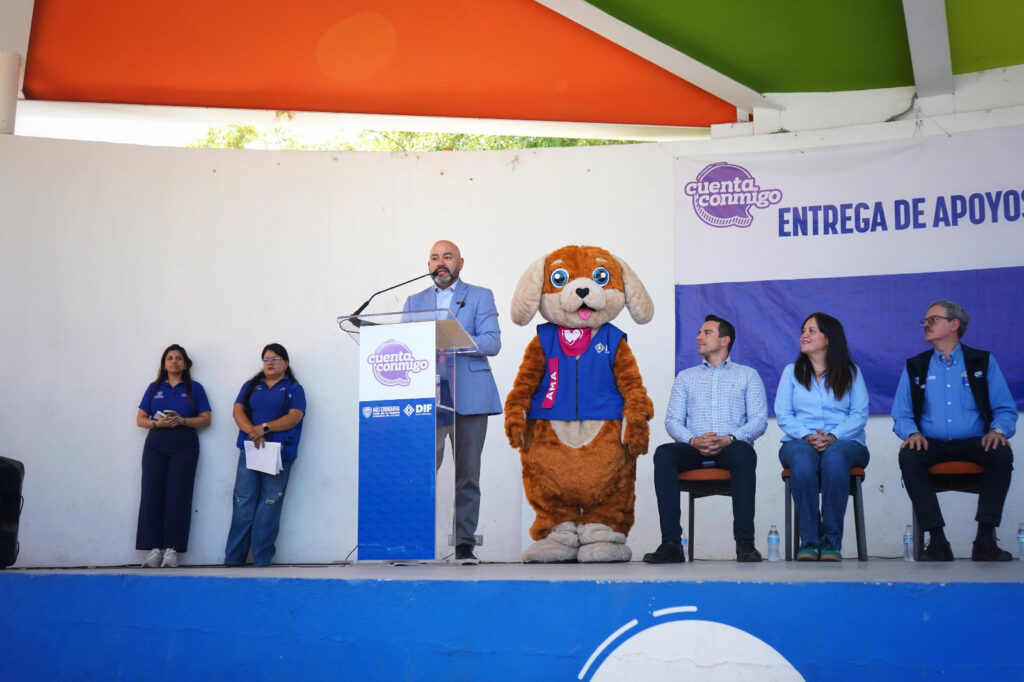 Destina Estado 632 mil pesos en apoyo a hijos de internos en Ceresos