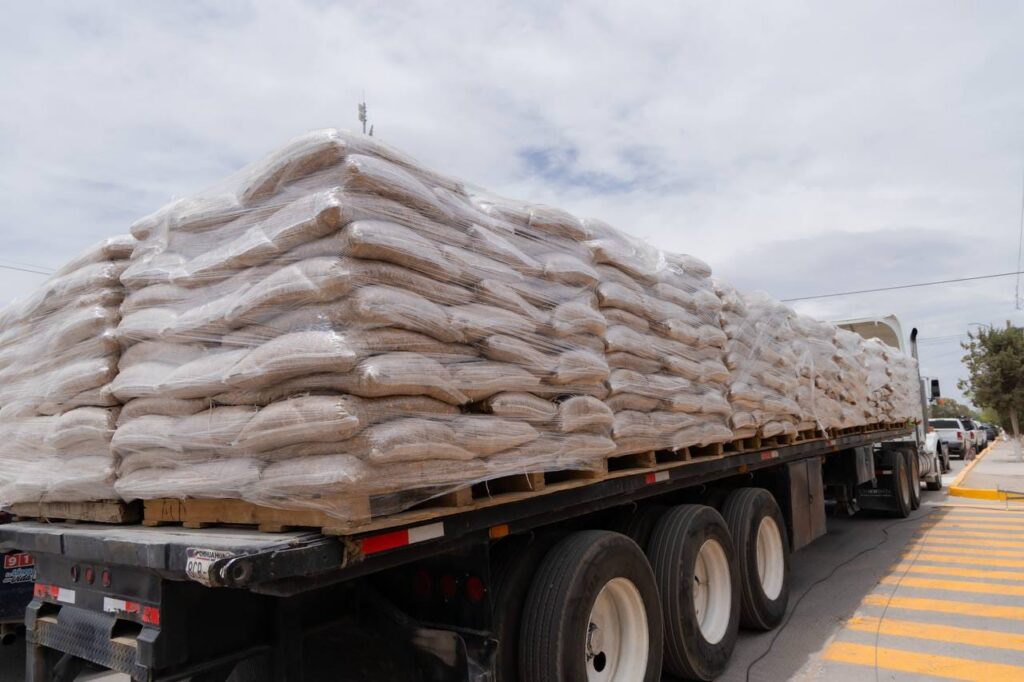 Chihuahua Capital también es campo: respalda Marco Bonilla a productores y comunidades rurales