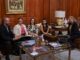 Maru Campos reconoce resultados del proyecto para atender desnutrición infantil en el estado