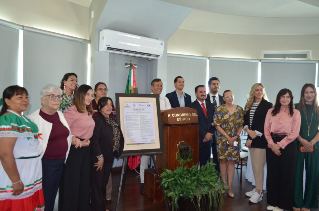 Lanza Congreso Convocatoria Parlamento Juvenil Chihuahuense 2026