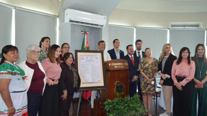 Lanza Congreso Convocatoria Parlamento Juvenil Chihuahuense 2026