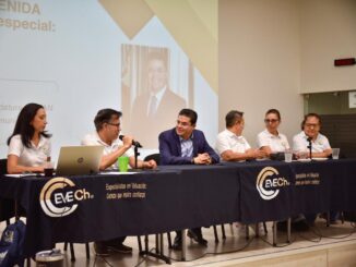 Rafa Loera estrecha lazos con el Colegio de Especialistas en Valuación