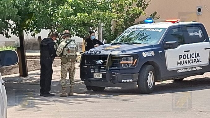 Muere adulto mayor tras caer de un arroyo en la zona cercana a su vivienda