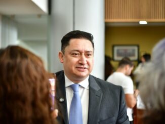 Claudia Sheinbaum tiene muy poco que informar a Chihuahua: Alfredo Chávez