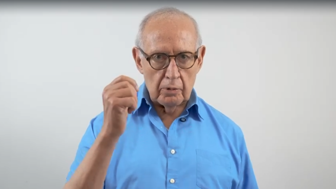 Guillermo Luján respalda a César Jáuregui y pide consultar a militantes y ciudadanos