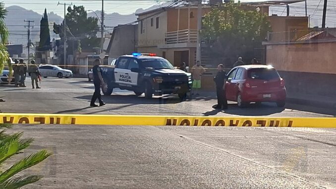 Muere dentro de su vehículo en la colonia Ponce de León