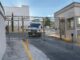 Trabajador de la construcción sufre descarga eléctrica y cae de tres metros en la colonia Jardines del Saucito