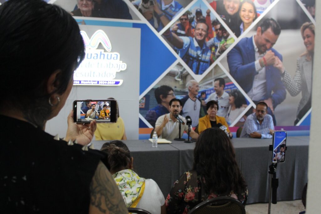 Gobierno Municipal impulsa acciones de prevención del sµicidi0 durante Septiembre Amarillo