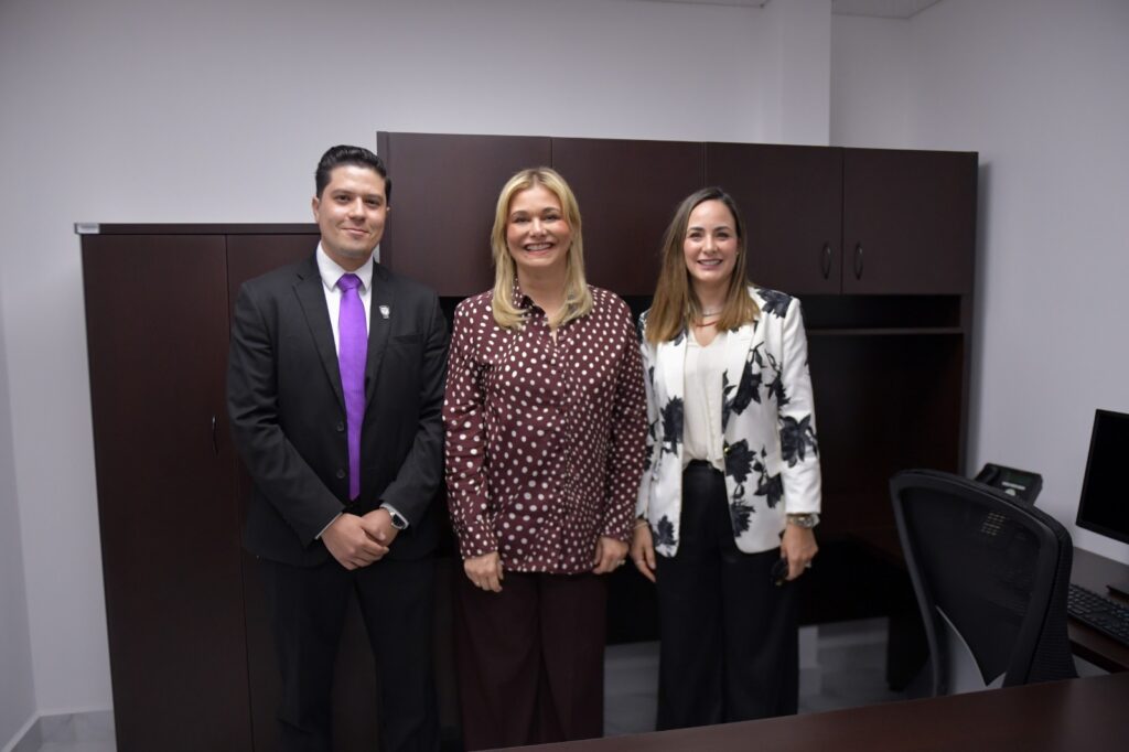 Maru Campos inaugura Ciudad Judicial en Parral con inversión de 57 mdp