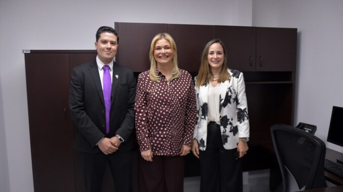 Maru Campos inaugura Ciudad Judicial en Parral con inversión de 57 mdp