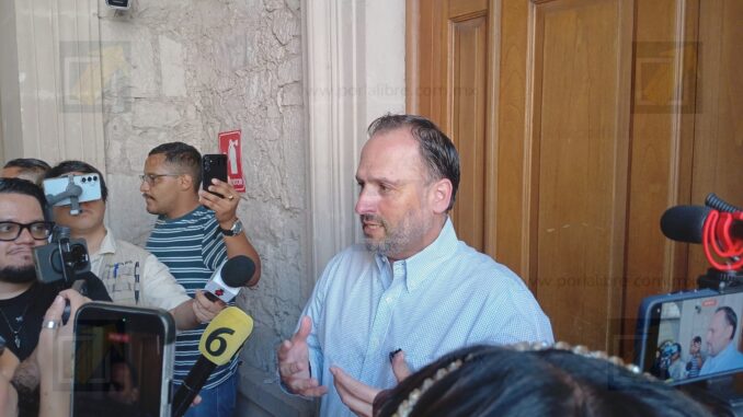 “El agua de Chihuahua se defiende”: Estado exige a Federación considerar la condición desértica