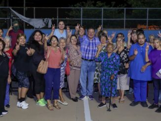 Continúa César Jáuregui recorrido por colonias; se reúne con vecinos de Lomas Universidad, Unidad y Óscar Flores 