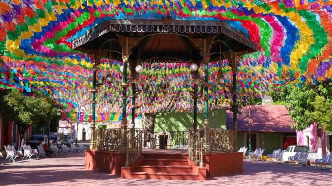 Invita Secretaría de Turismo a disfrutar los eventos del fin de semana