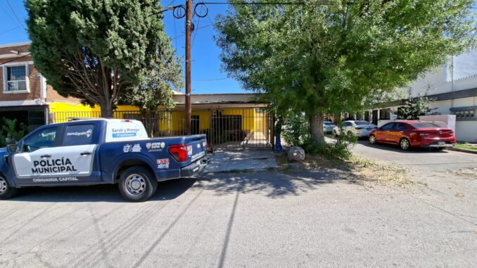 Adulto mayor es localizado sin vida dentro de su departamento en el Barrio de Londres