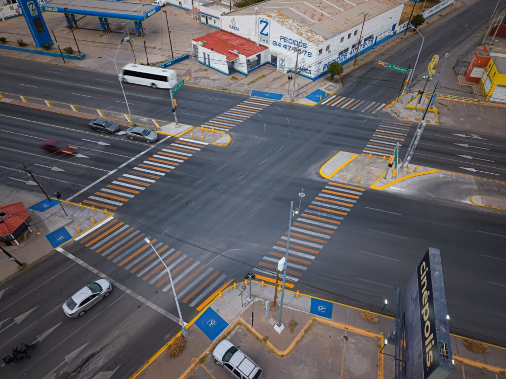 Mejores calles para los trayectos de todos los días: rehabilita Municipio más de 180 mil m²