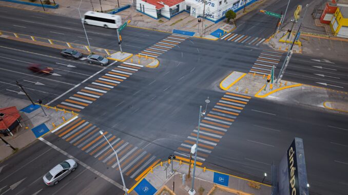 Mejores calles para los trayectos de todos los días: rehabilita Municipio más de 180 mil m²