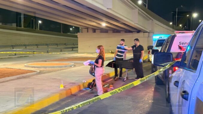 Muere hombre bajo puente de Nogales e Industrias