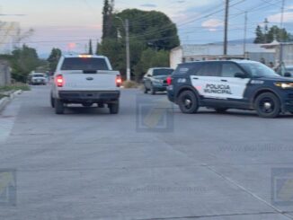 Balean a hombre en la colonia Sector 3; lo trasladan al hospital