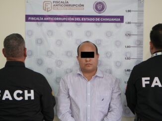 Detienen a juez penal de Parral; investigan presuntas irregularidades en su función