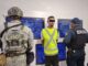 Lo arrestan con orden de aprehensión vigente