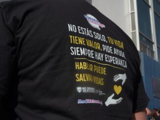 Impulsan el cuidado de la salud mental en el marco del Día Mundial para la Prevención del Sµicidiθ