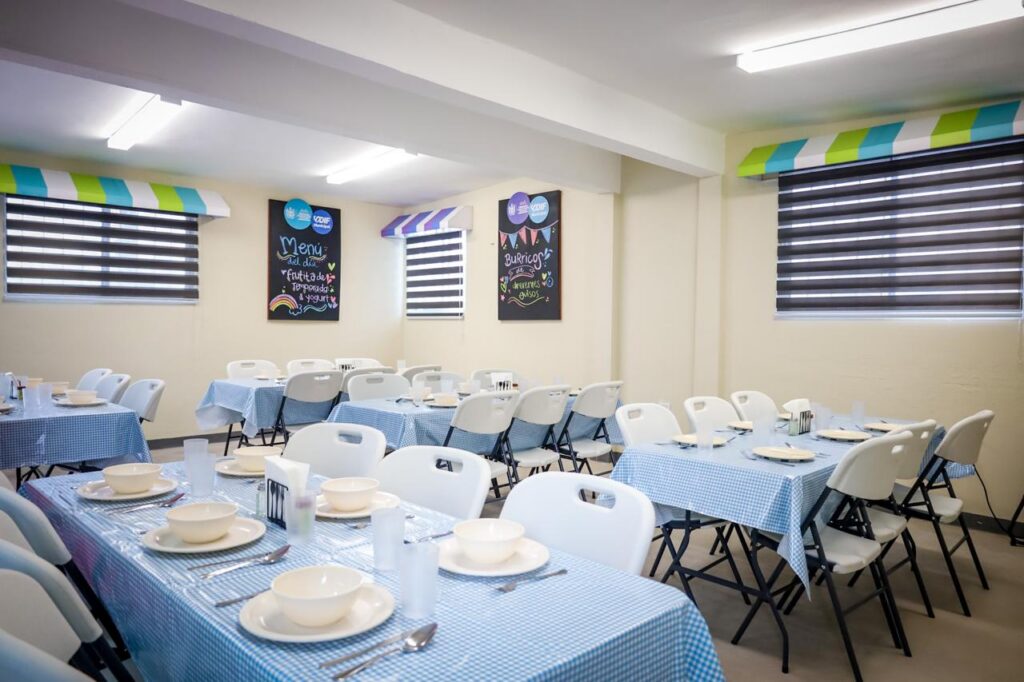 Alimentos nutritivos a muy bajo costo: conoce los Comedores Comunitarios del DIF Municipal
