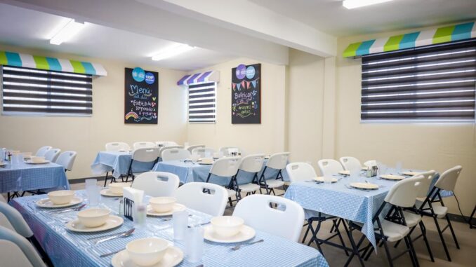 Alimentos nutritivos a muy bajo costo: conoce los Comedores Comunitarios del DIF Municipal