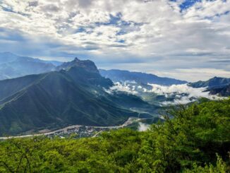 Persiste pronóstico de lluvias en la entidad