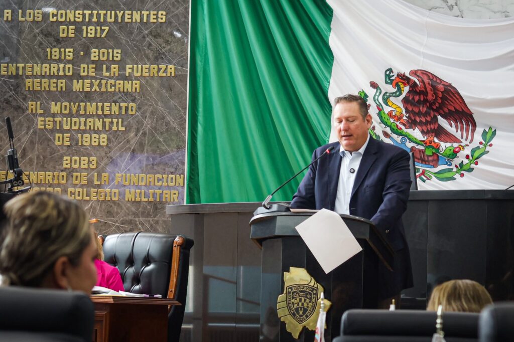 Olson: Morena es responsable de los malos resultados en educación