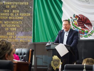 Olson: Morena es responsable de los malos resultados en educación