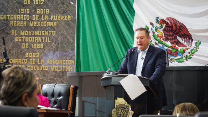 Olson: Morena es responsable de los malos resultados en educación