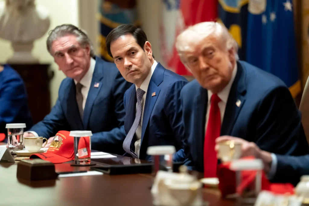 Rubio: cárteles asesinan a periodistas, jueces y políticos en México. Son «la cabeza de la serpiente»