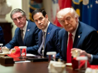 Rubio: cárteles asesinan a periodistas, jueces y políticos en México. Son «la cabeza de la serpiente»