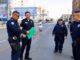 Verifican Policía Municipal y otras corporaciones la seguridad en el Centro por Festejos Patrios