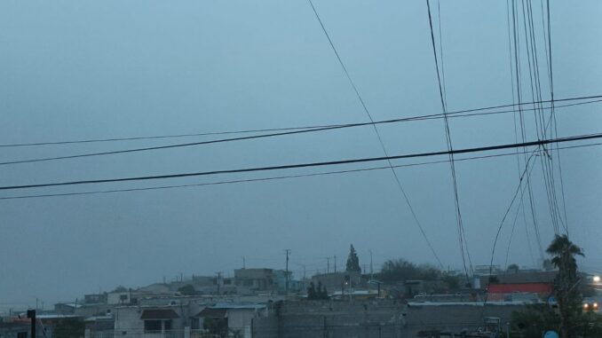 Prevalecerán lluvias en la región serrana esta tarde y noche de 15 de septiembre